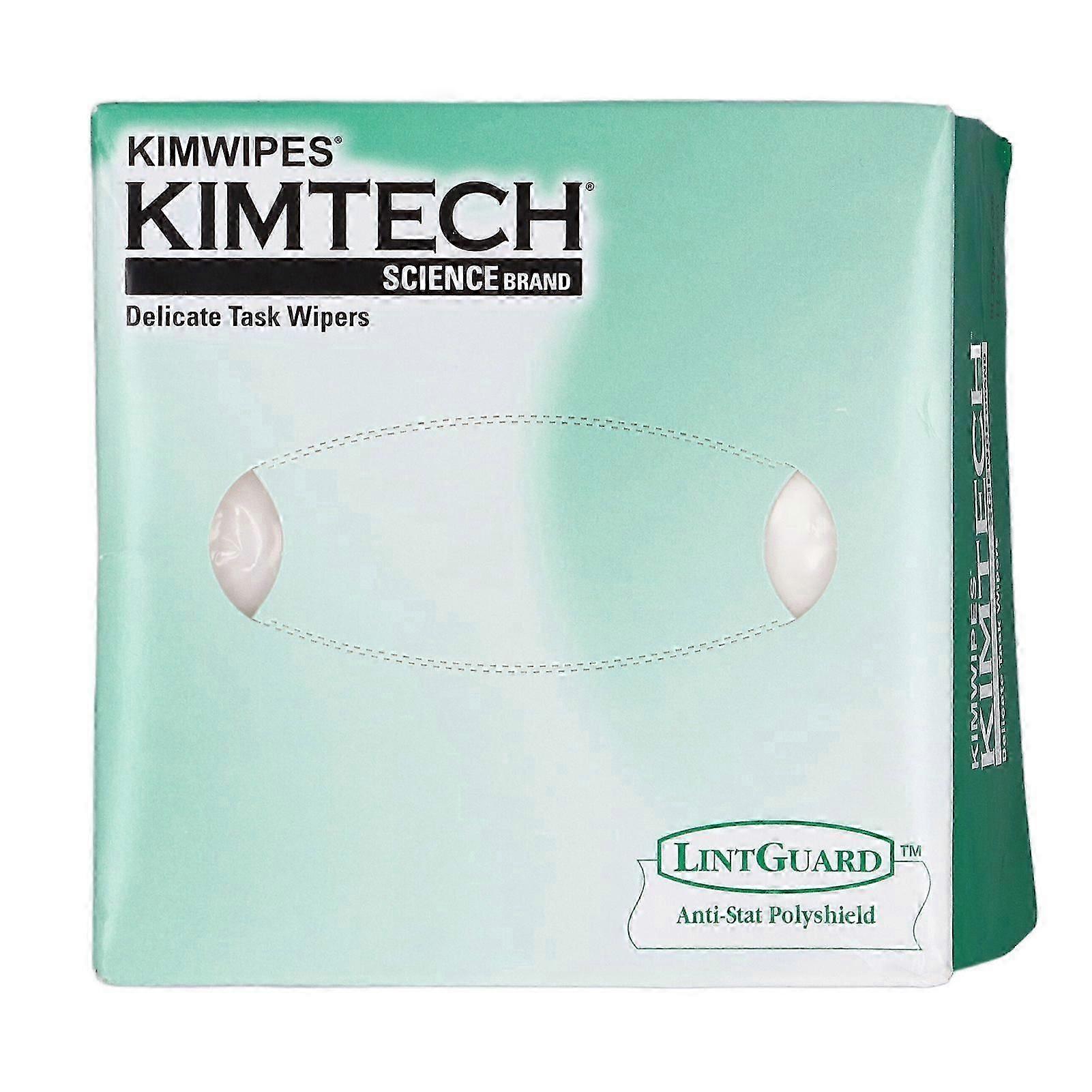 Lingettes De Nettoyage Pour Fibres Optiques (280 Feuilles), Antistatiques Et Sans Poussière, Pour Le Nettoyage Des Écrans Et Des Extrémités Des Fibres Optiques Sur Les Surfaces Délicates.