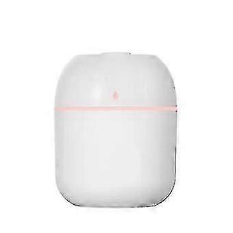 Humidificateur D'Air À Goutte D'Eau, Humidificateur De Bureau Usb Silencieux À Pulvérisation Large Pour Une Utilisation Intérieure