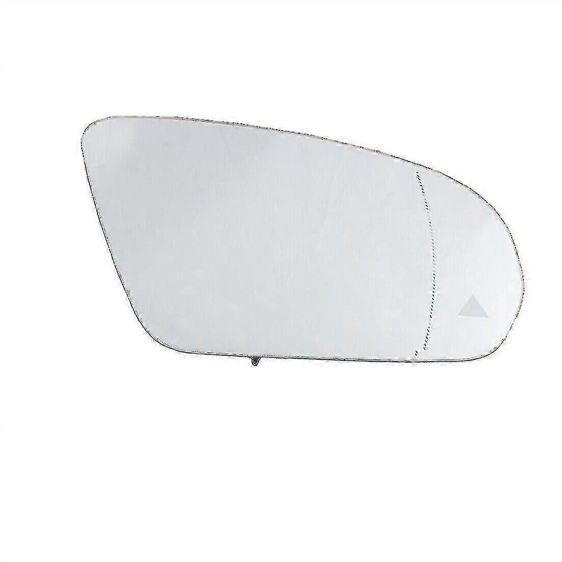 Rétroviseur Extérieur Droit Chauffant Avec Surveillance D'Angle Mort - Compatible Avec Les Modèles C, E, S Et Glc (w205, W222, W213, X253, 20 Pouces) - Qh