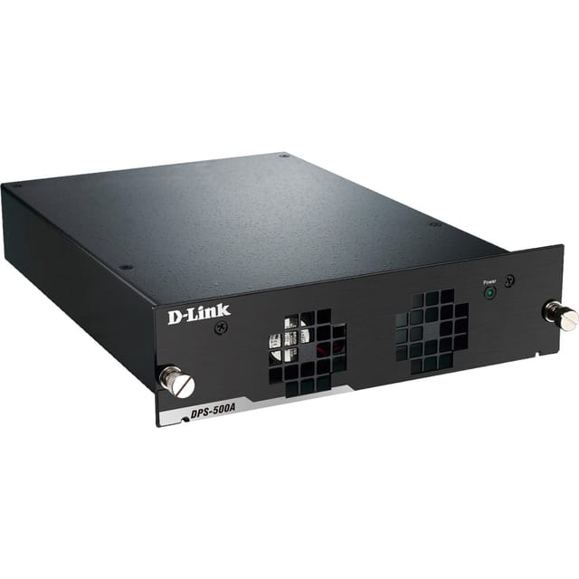 D-link Dps-500a - Stromversorgungsmodul, Redundant