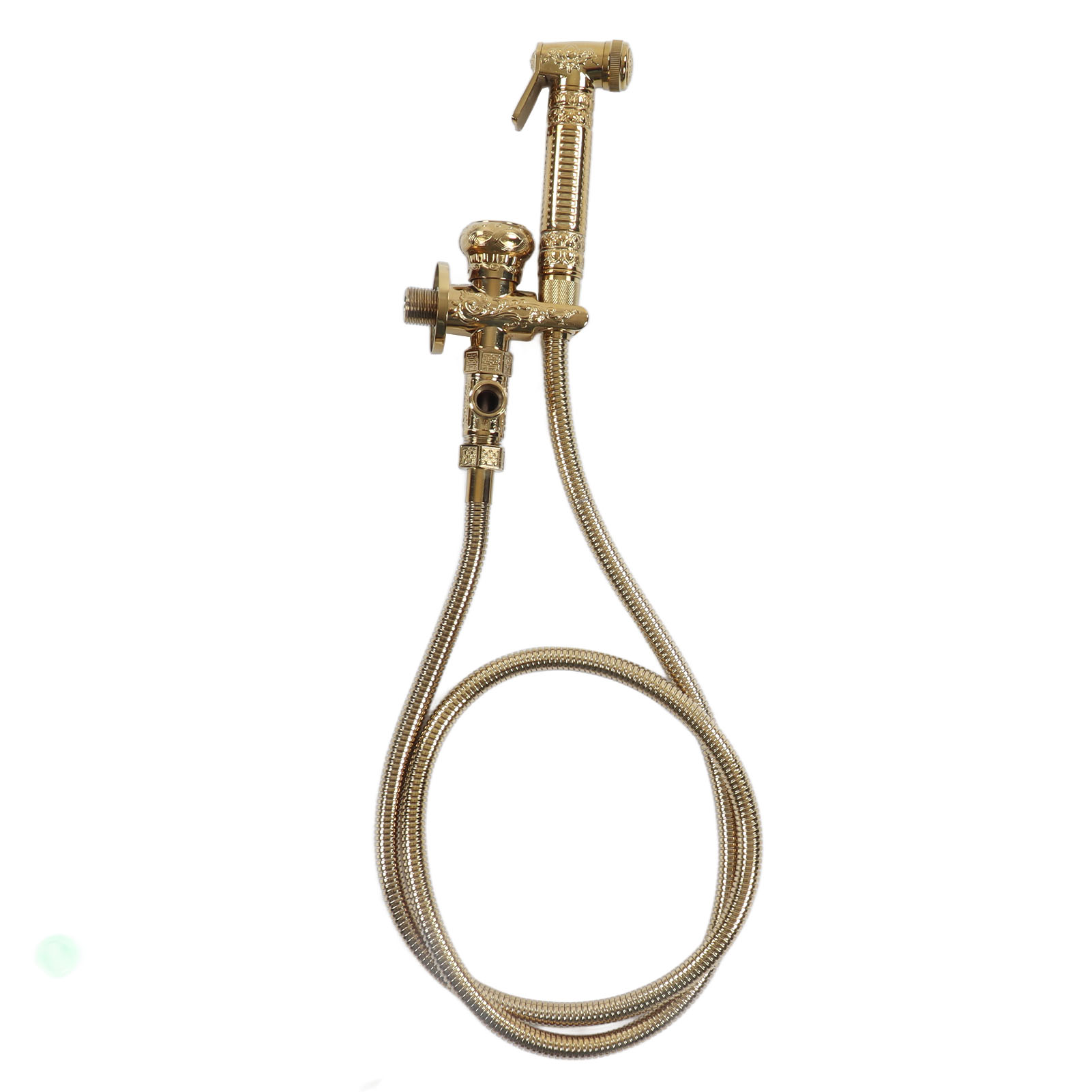 Handbrause Mit Antik-kupfer-finish Für Toilette, Retro-stil, Edel, Leistungsstark Und Wirkungsvoll, Für Badezimmer-bidet.