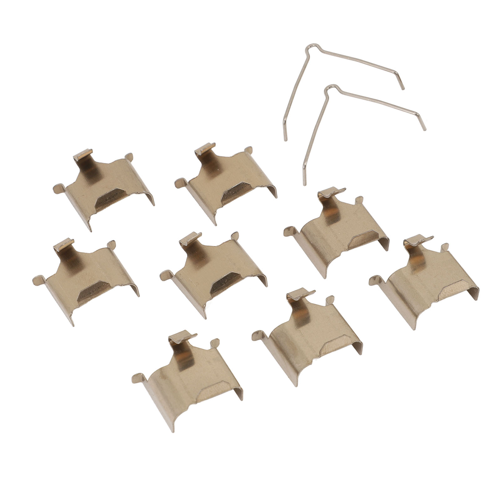 Montagesatz Für Hintere Bremsbeläge Bpf1166a, Ersatz-bremsscheiben-set Für Mazda 6 Gg Gy Gh 2002 Bis 2014
