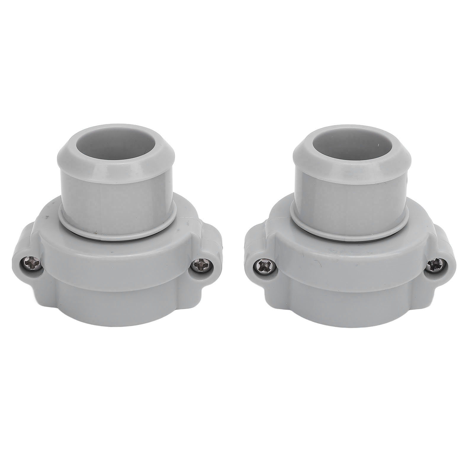 Graue Überwurfmutter Für Bc-wasserleitung, B- Und C-fitting, Wasserdichte Verbindung Für Whirlpool.