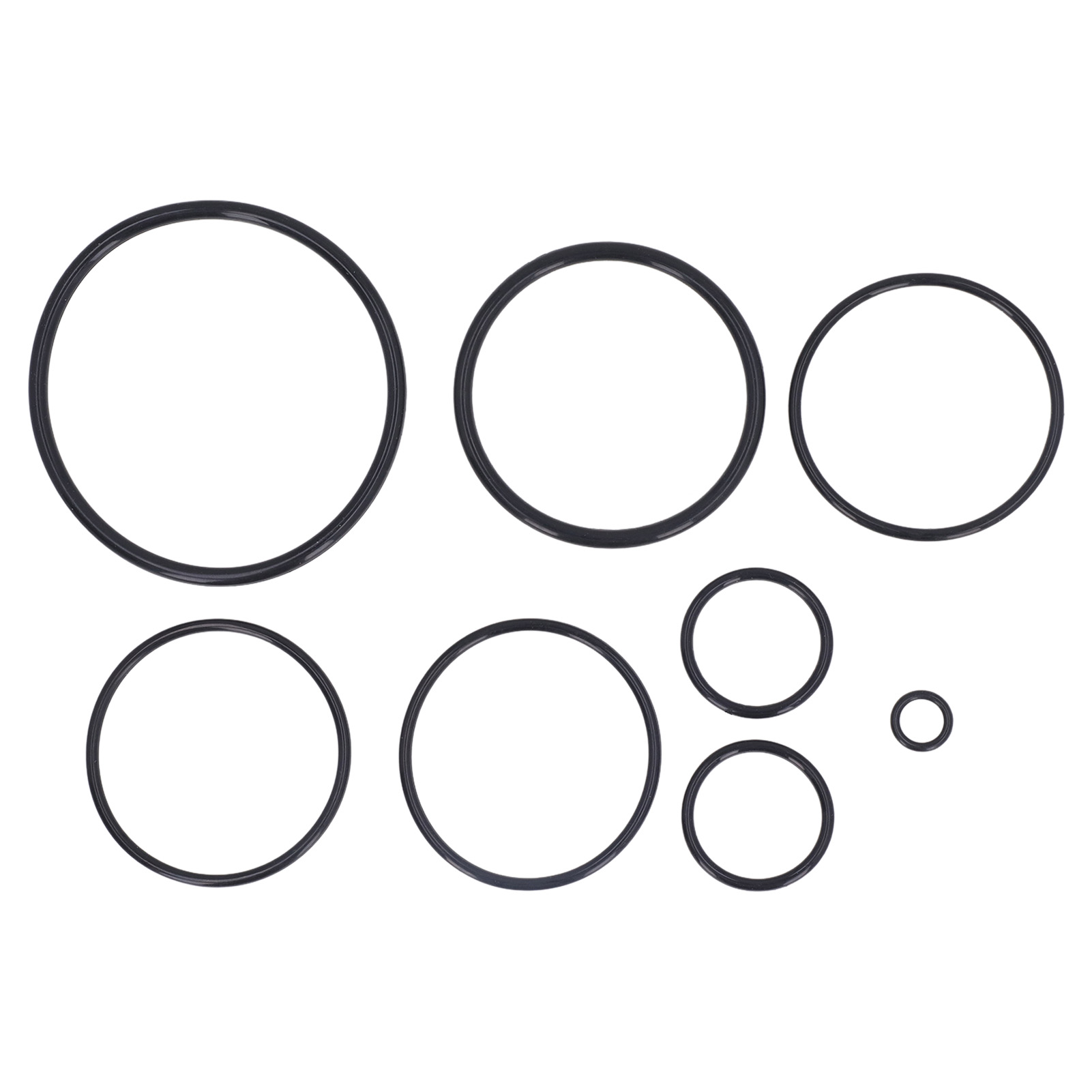 O-ring-set Für Zodiac Nature 2: Verhindert Leckagen. Reparatur- Und Überholungsset Für Hochdruckreiniger.