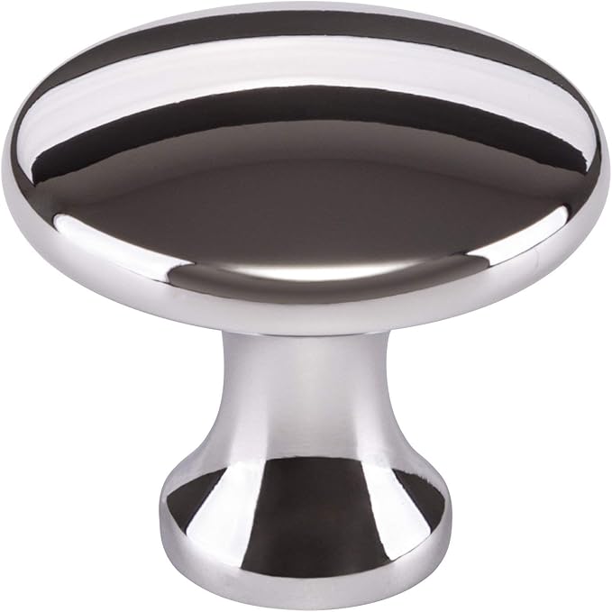 Möbelknopf Aus Glänzendem Chrom, Ø 29 Mm – Design Trifft Funktionalität – Knopf