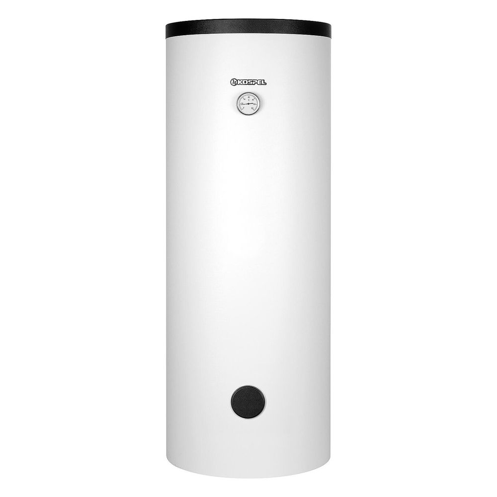 Kospel Warmwasser-wärmepumpenspeicher Swp-301, 298 L, 1523x688mm, 2,6 M2, Stahl Emaille