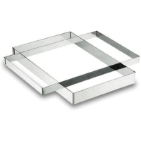 Küchenzubehör Lacor 68048 Edelstahl 31x48 Cm
