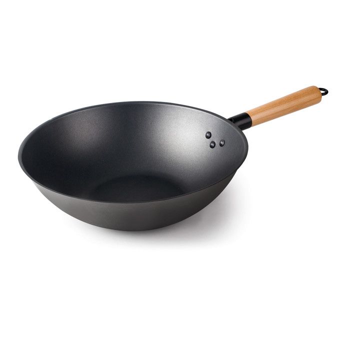 Wok Lacor Ferrum Antihaft Leicht 32 Cm