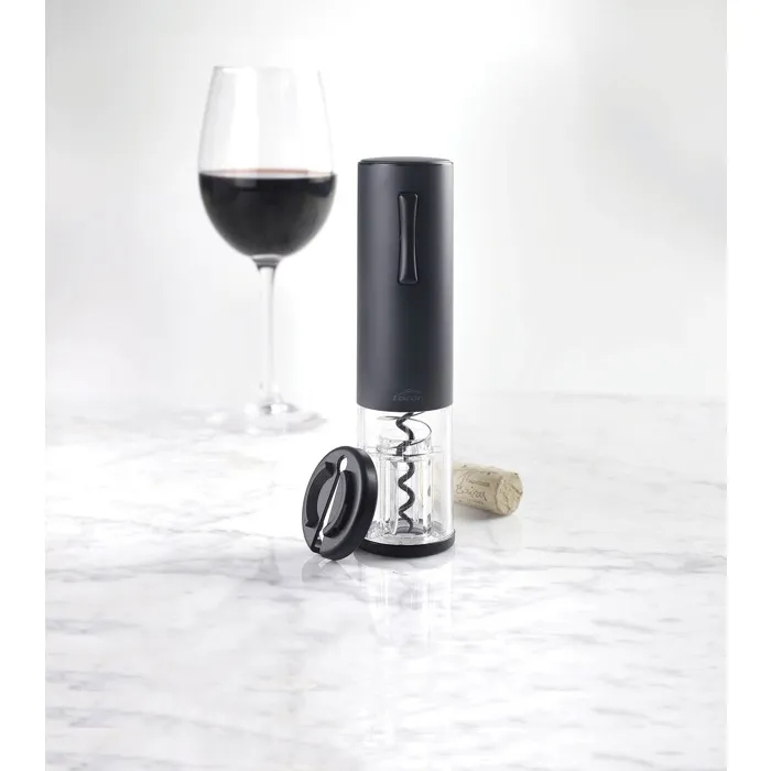 Elektrischer Korkenzieher Lacor Electric Corkscrew Ergonomisches Design Edelstahl