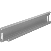 Winkelstange Lacor 57322 90 Grad 56 Cm Robust Langlebig