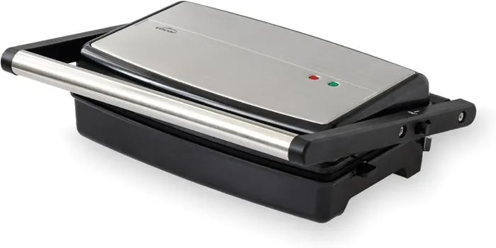 Elektrischer Grill Lacor Mini Grill Pliable 1500w 32x27x11 Cm