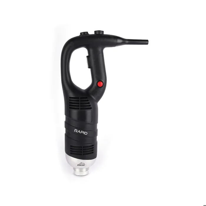 Küchenmaschine Lacor Professional Rapid Ergonomischer Griff Edelstahl