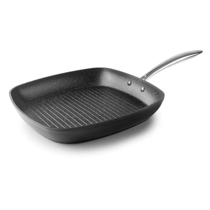 Grillpfanne Lacor Easy Aluminium 28x28 Cm Antihaft