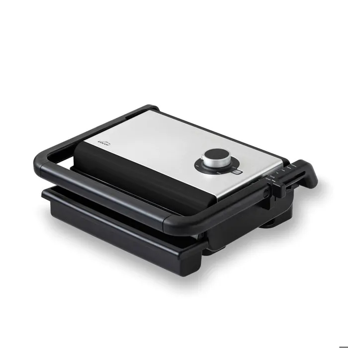 Elektrischer Grill Lacor Gril Rabattable Controlle 1500w 240ºc
