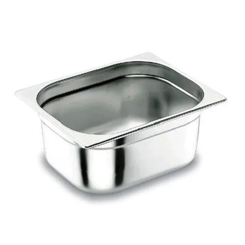 Behälter Lacor 66420 Edelstahl 18 10 4 9 Liter Volumen
