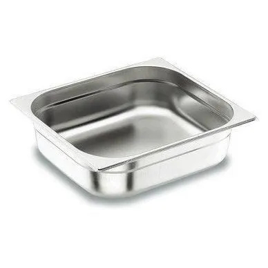 Küchenzubehör Lacor Container Inox 18/10 3.3 Kapazität 3.3 L Edelstahl