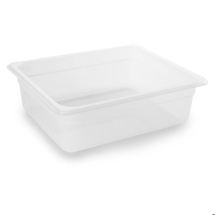 Küchenzubehör Lacor Gn 1/2 Hermetisch Stapelbar