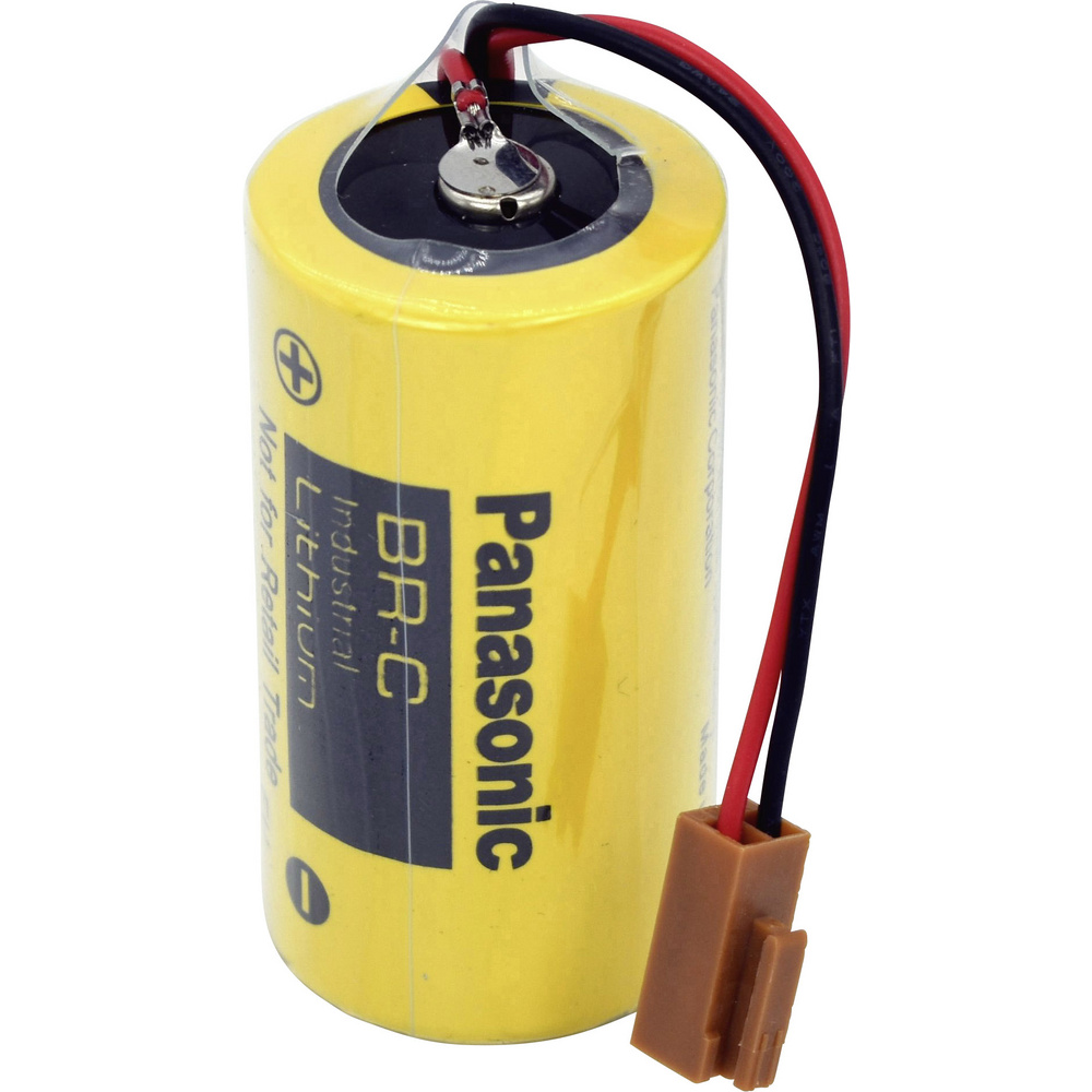 Beltrona Br-ccf1th Spezial-batterie Stecker Lithium 3 V 5000 Mah 1 St.