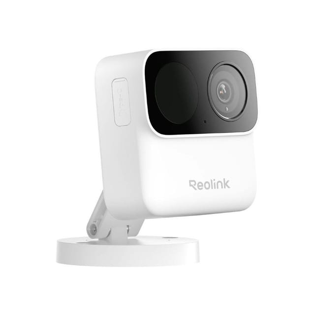 Außen-überwachungskamera Reolink Magic B210 Dualband-wi‑fi, Weiß, Nachtsicht