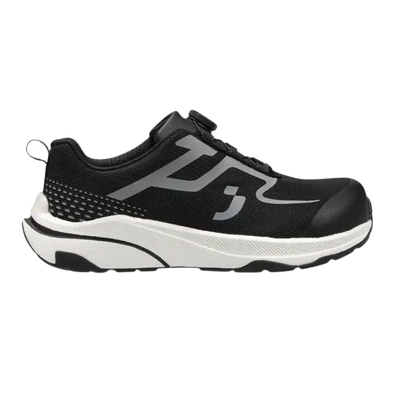 Safety Jogger Freedom S1ps Low Tls Esd Sr Sc Ci Fo Sicherheitsschuhe - 42 Eu - Schwarze