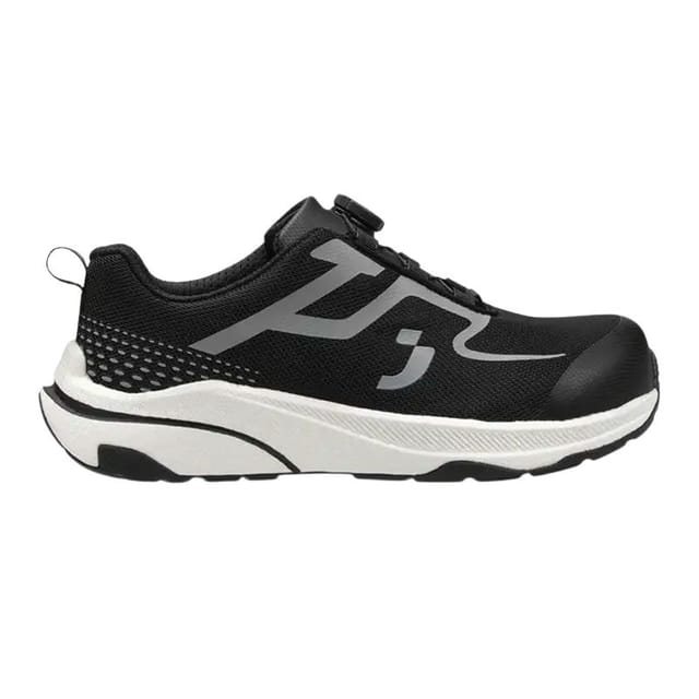 Safety Jogger Freedom S1ps Low Tls Esd Sr Sc Ci Fo Sicherheitsschuhe - 42 Eu - Schwarze