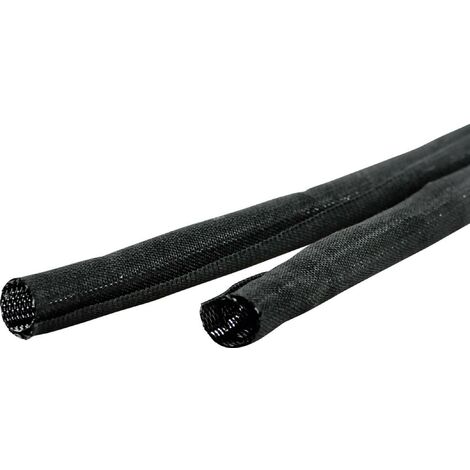 Lapp - 61721282 Silvyn® Snap Pet Geflechtschlauch Schwarz Polyester 25 Bis 25 Mm 2.5 M