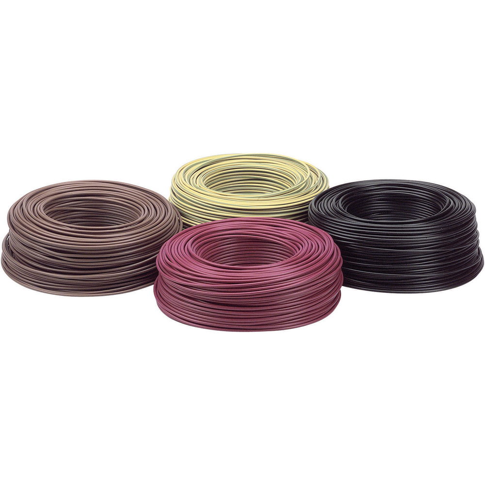 Lappkabel Lapp 4521014-1 Litze H07v-k 1 X 70mm² Schwarz Meterware