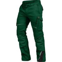 Leibwächter - Bundhose Herren Flex-line Flexh21 Gr. 62 Grün/schwarz Bild 2