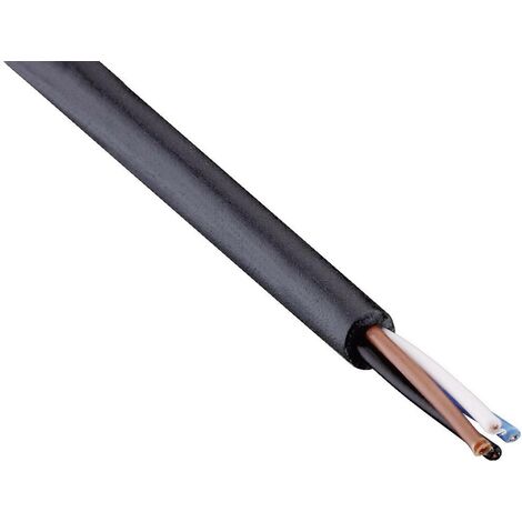 Lumberg Automation 109570 Sensorleitung 4 X 0.34 Mm² Schwarz 25 M