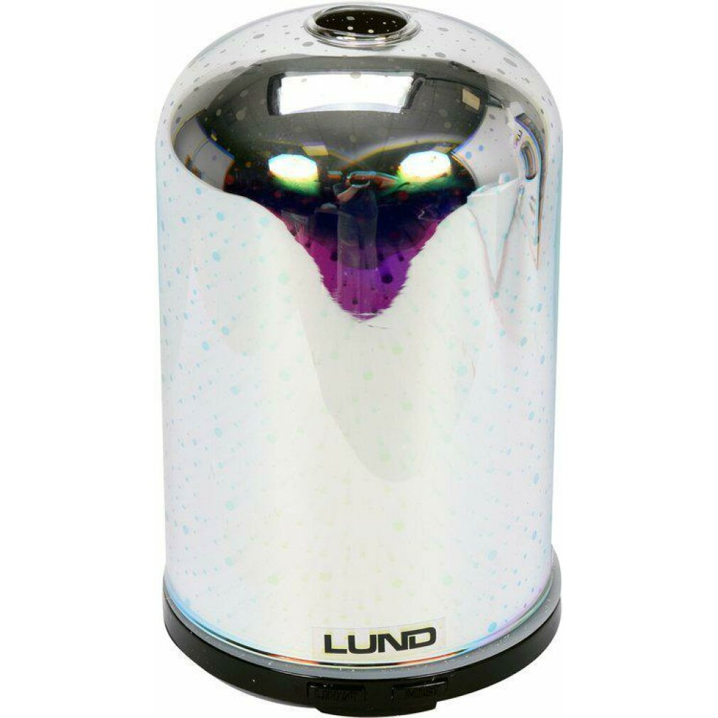 Glas Aroma Diffusor 120 Ml, Led