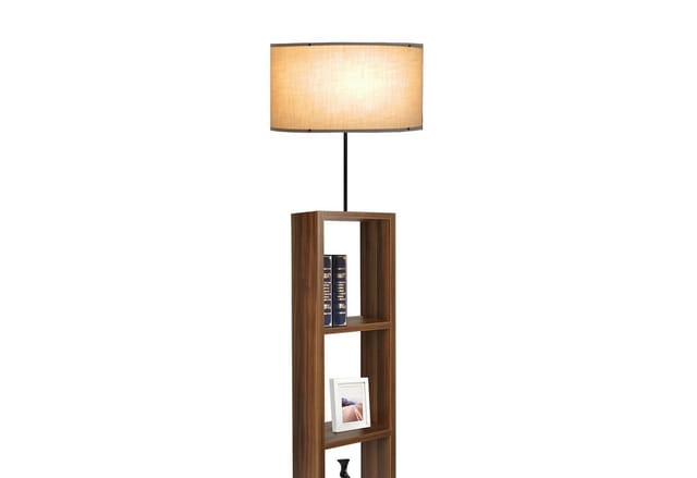 Stehleuchte Redditch Beige [ Lux.pro