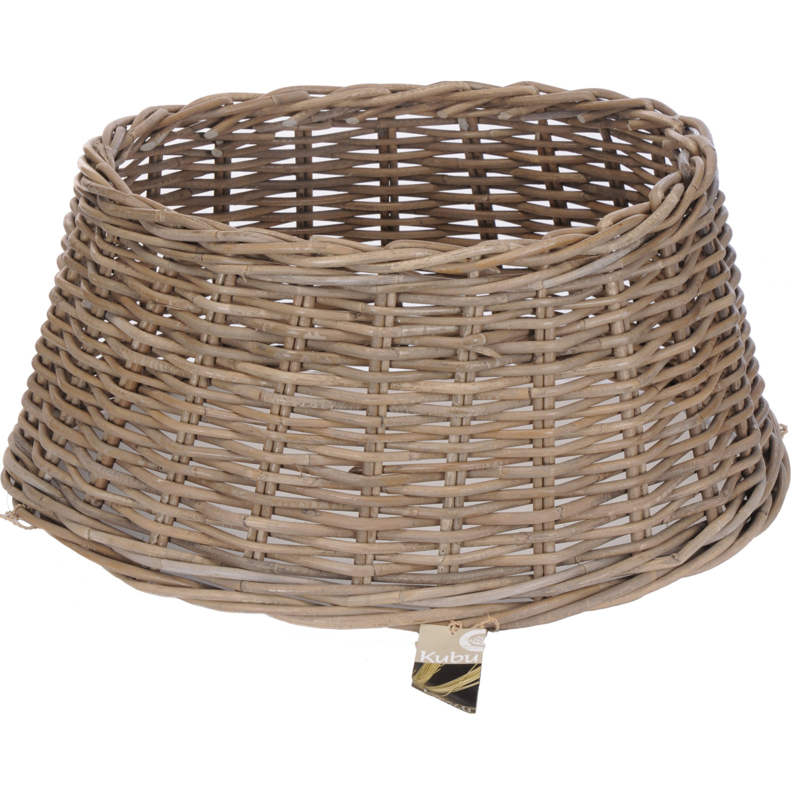 Christbaumabdeckung, Rattan, Ø 59 Cm