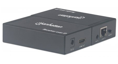Manhattan 1080p Hdmi Over Ip Extender Kit Verlängerung 120m (207959)