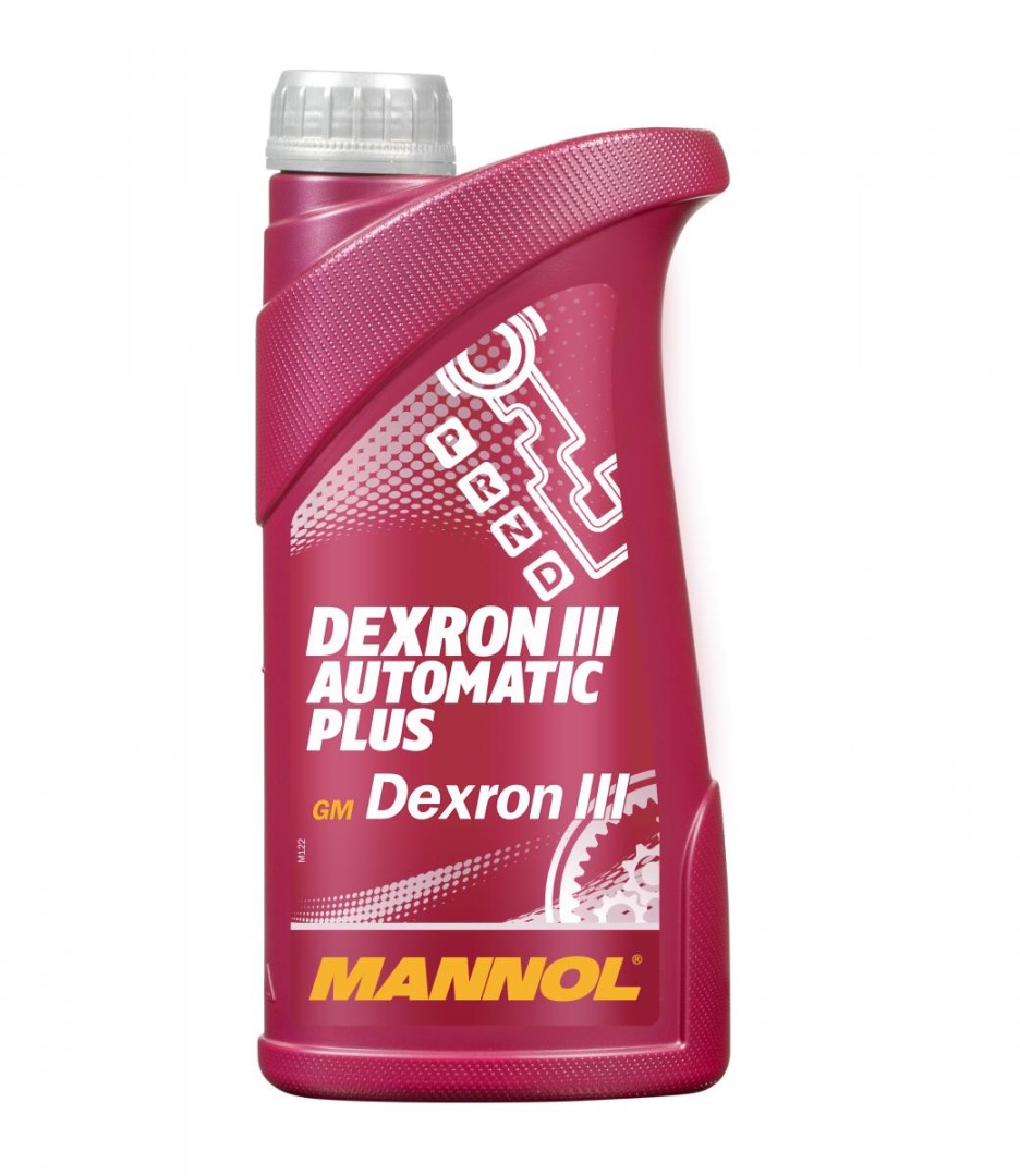 Mannol Dexron Iii Automatic Plus - Getriebeöl 1l (8206)