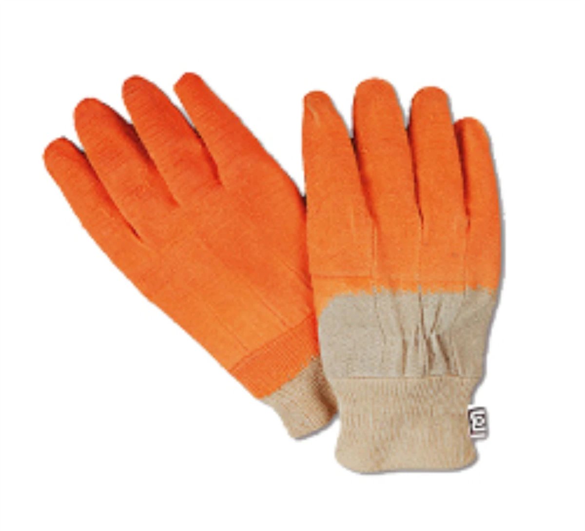 Marca - Schnittfester Latexhandschuh Mit Baumwollrücken 688lc