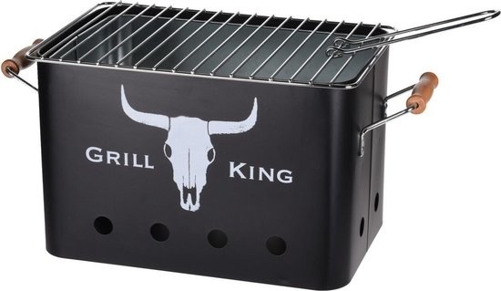 Bbq Grill Évasion Tragbar 32 Cm Breite