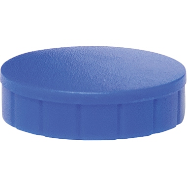 Maul Magnet Maul Maulsolid 24mm 0,6kg Kunststoff Blau 10 St./pack.