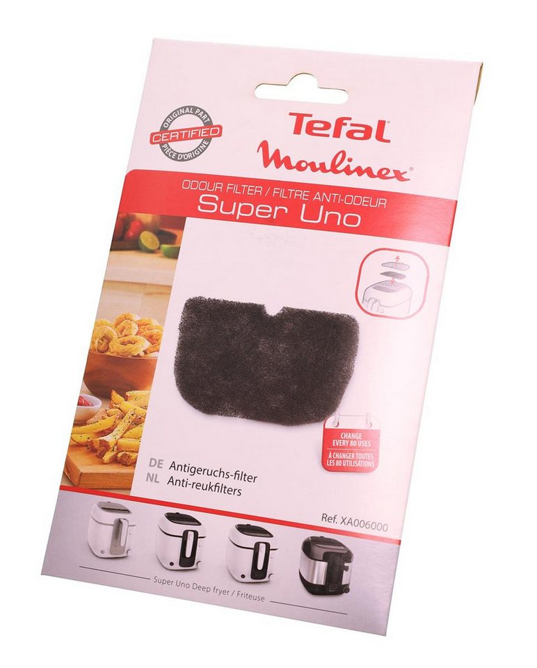 Moulinex - Filter Kartusche Super Uno - Xa006000 - 3616360512991