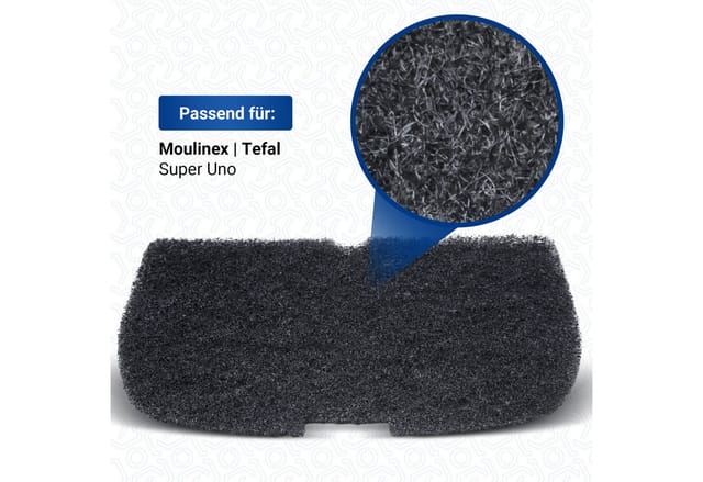 Moulinex - Filter Kartusche Super Uno - Xa006000 - 3616360512991