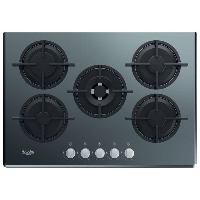 Hotpoint Ariston Gaskochfeld Hagd 72s/mr