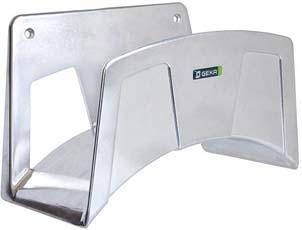 Wandschlauchhalter Leichtmet. Universal Wg7005x