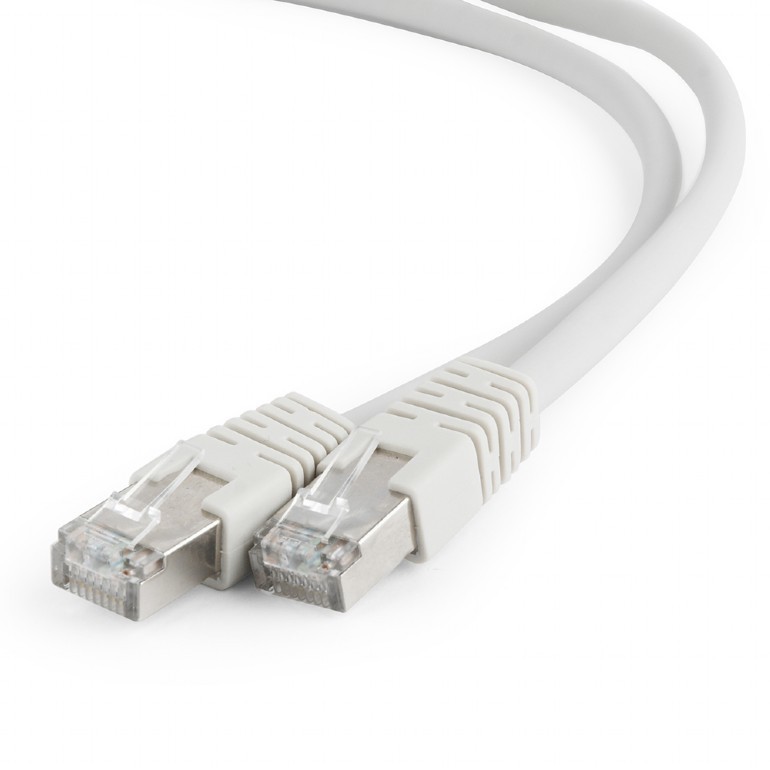 Gembird Pp6a-lszhcu-10m Networking Cable Gray Cat6a S/ftp (s-stp)
