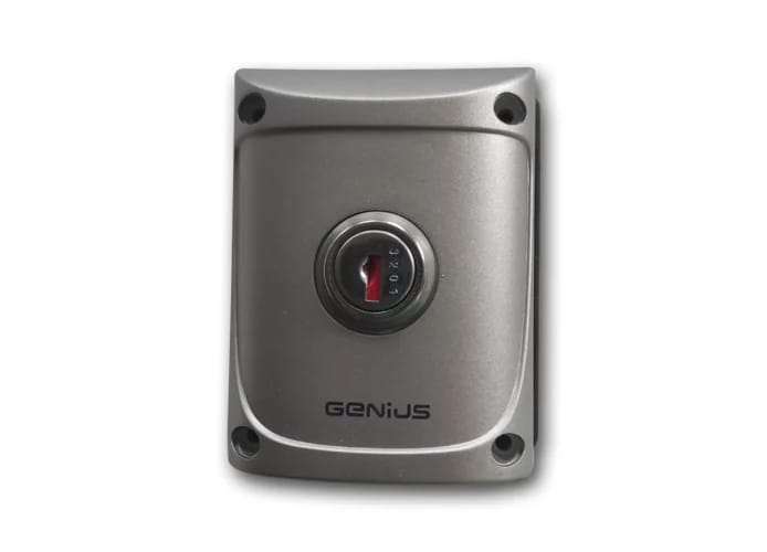 Selettore A Chiave Da Esterno Genius Quick 2- N.3201 Ja31301