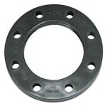 Gf Losflansch Pvc-u Ansi/asme 1/2" Dn15