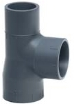 Gf Pro-fit T-stück 90° Egal Pvc-u D 20