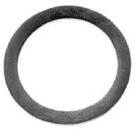 Gf Flachdichtung Epdm F.bundbuchse Und Vorschweissbund D 16