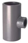 Gf T-stück 90° Reduziert Pvc-u D 50x20