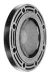 Gf Blindflansch Pvc-u En1092/ansi D 20 Dn15
