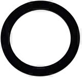 Gf Flachdichtungepdm Für Übg.verschr. D 16x3/8" Pvc-u/metall