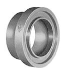 Gf Bundbuchse Pvc-u Mit Nut D 16